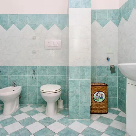 N131 - Numana, Delizioso Trilocale Con Terrazzo Apartamento *