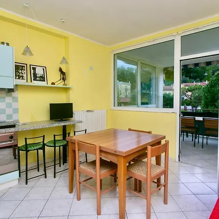 Apartamento N131 - Numana, Delizioso Trilocale Con Terrazzo *