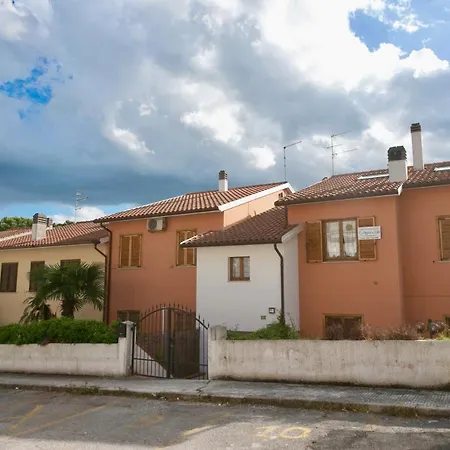 N131 - Numana, Delizioso Trilocale Con Terrazzo Numana
