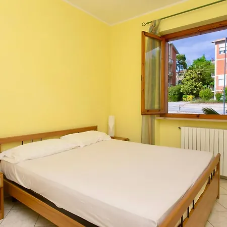 Apartamento N131 - Numana, Delizioso Trilocale Con Terrazzo Numana