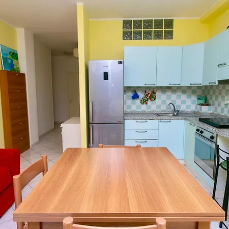 Apartamento N131 - Numana, Delizioso Trilocale Con Terrazzo *