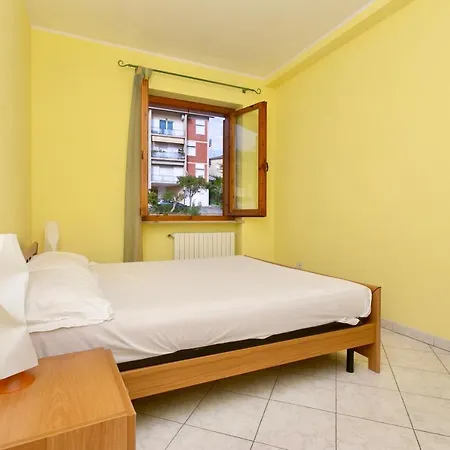 Apartamento N131 - Numana, Delizioso Trilocale Con Terrazzo Numana